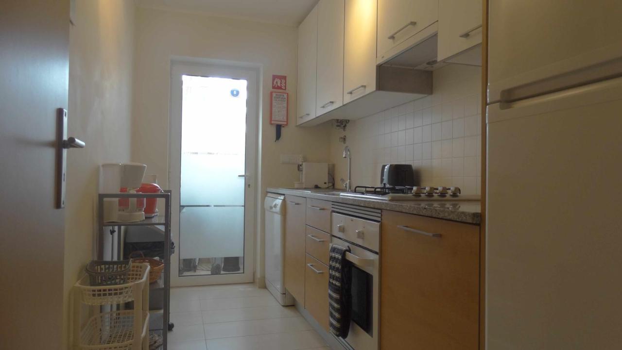 Apartamento Maresia T2 Penthouse By Your Home Algarve 卡巴纳斯·德·塔维拉 外观 照片