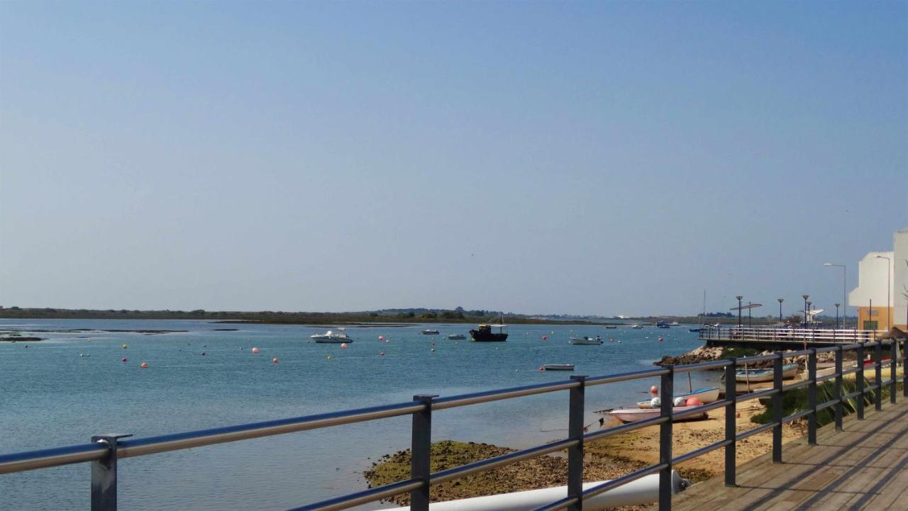 Apartamento Maresia T2 Penthouse By Your Home Algarve 卡巴纳斯·德·塔维拉 外观 照片