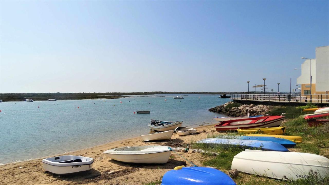 Apartamento Maresia T2 Penthouse By Your Home Algarve 卡巴纳斯·德·塔维拉 外观 照片