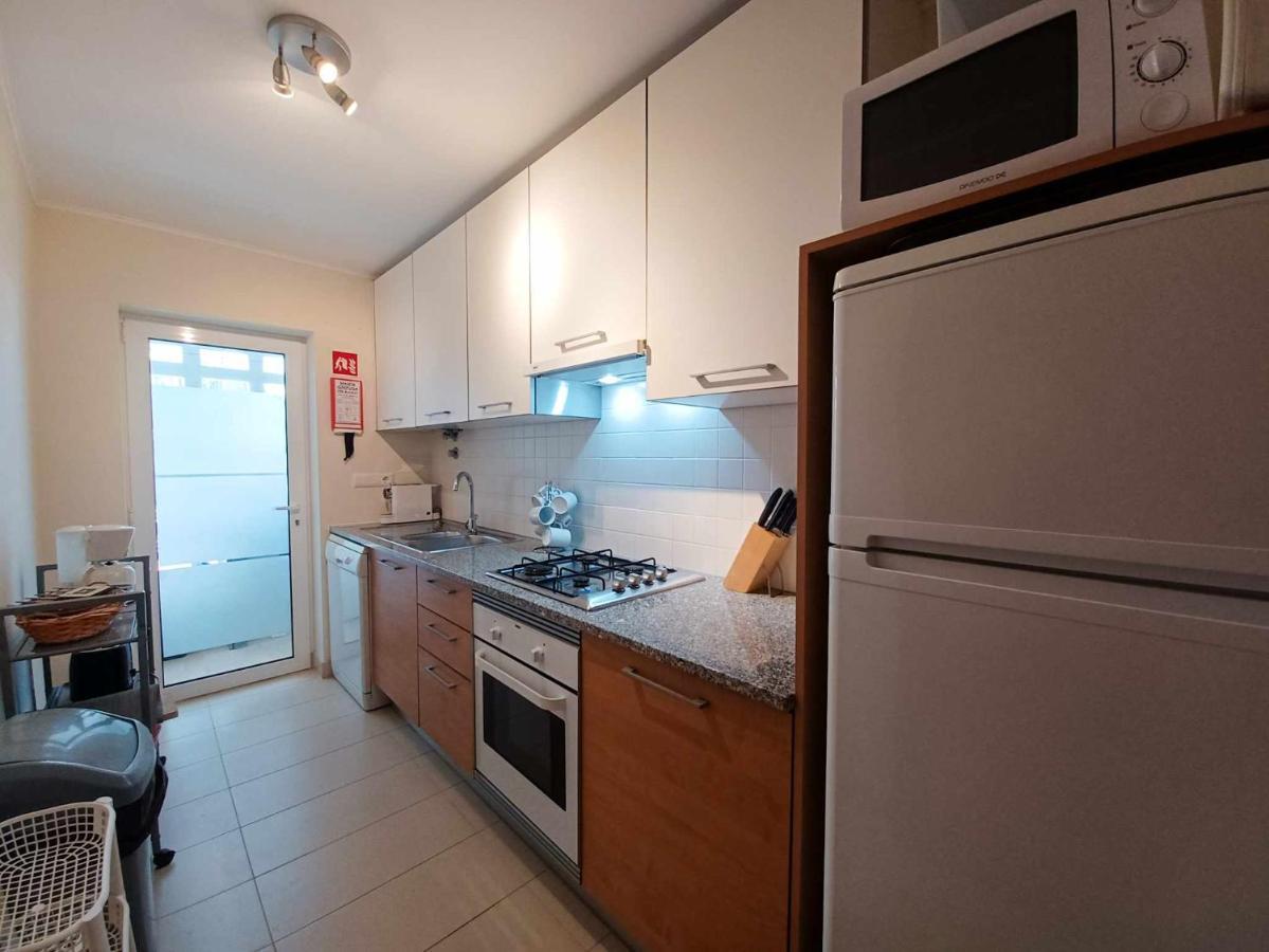 Apartamento Maresia T2 Penthouse By Your Home Algarve 卡巴纳斯·德·塔维拉 外观 照片